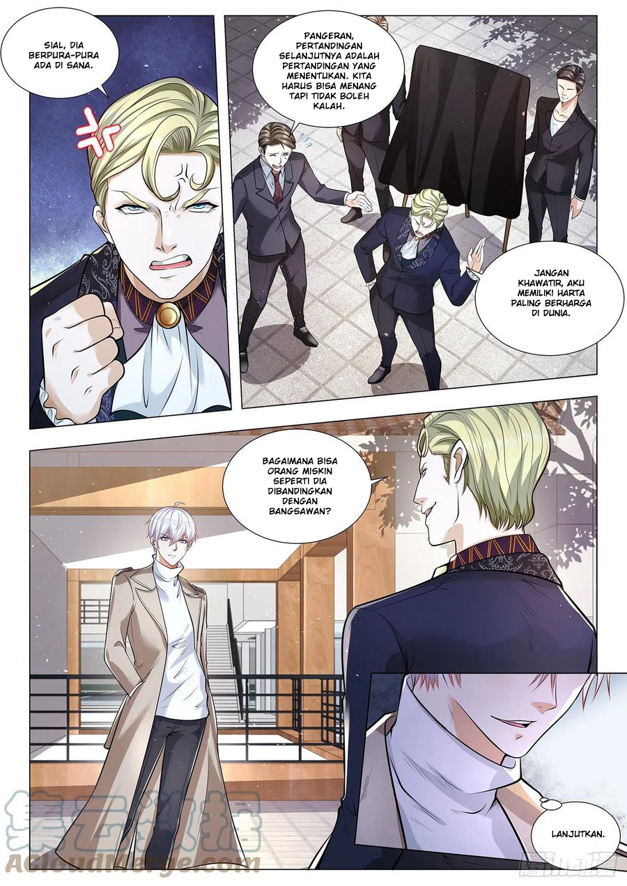Shen Hao’s Heavenly Fall System Chapter 375 Gambar 9